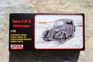 AHK72812  TATRA T-57K Kübelwagen